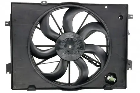 D80503TT Вентилятор радіатора THERMOTEC підбір по vin на Brocar