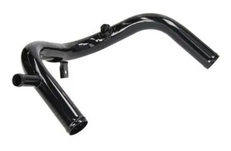DWW058TT Металевий патрубок системи охолодження THERMOTEC підбір по vin на Brocar