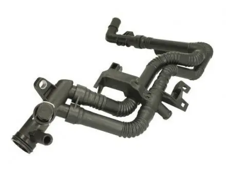 DWC007TT Шланг радиатора THERMOTEC підбір по vin на Brocar
