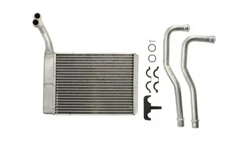 D6P021TT Радіатор пічки THERMOTEC підбір по vin на Brocar