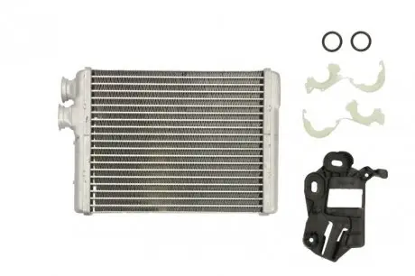 D6P020TT Радиатор печки THERMOTEC подбор по vin на Brocar