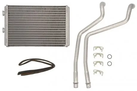 D6F019TT Радіатор пічки THERMOTEC підбір по vin на Brocar
