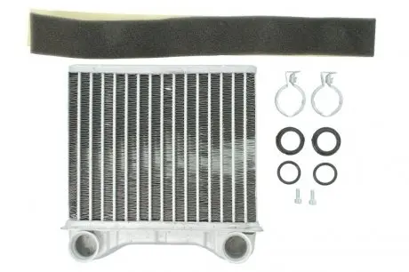 D6M014TT Радіатор пічки THERMOTEC підбір по vin на Brocar
