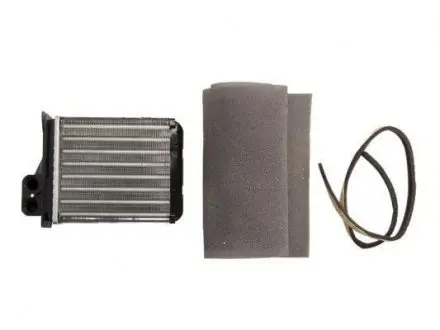 D6M012TT Радіатор пічки THERMOTEC підбір по vin на Brocar