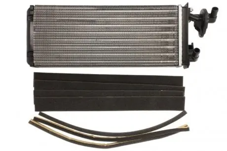 D6M005TT Радіатор пічки THERMOTEC підбір по vin на Brocar