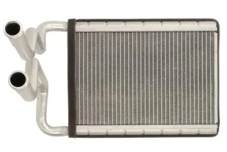 D60516TT Радіатор пічки THERMOTEC підбір по vin на Brocar