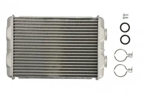 D6D004TT Теплообмінник THERMOTEC підбір по vin на Brocar