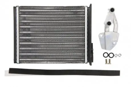 D6C009TT Теплообмінник, отоплення салону THERMOTEC підбір по vin на Brocar