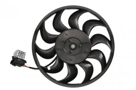 D8X031TT Вентилятор радіатора THERMOTEC підбір по vin на Brocar