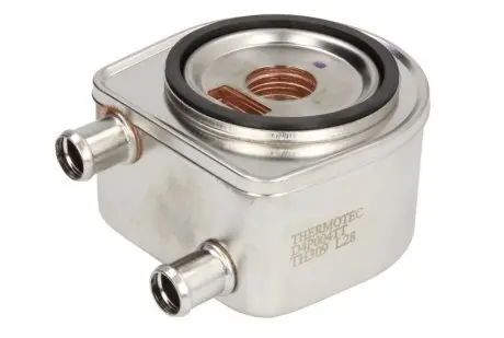 D4P004TT Охладитель масла THERMOTEC подбор по vin на Brocar