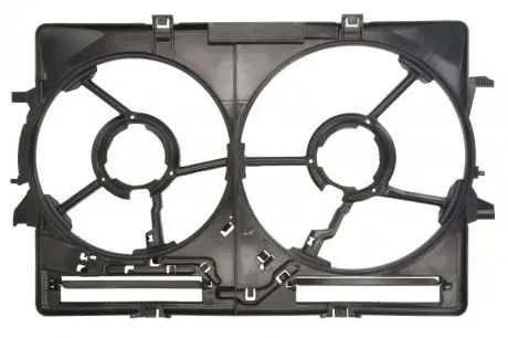 DHA001TT Корпус вентилятора радіатора THERMOTEC підбір по vin на Brocar