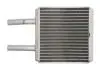 D60502TT Радиатор печки THERMOTEC підбір по vin на Brocar