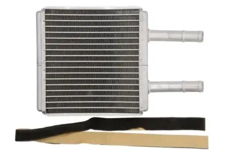 D60502TT Радиатор печки THERMOTEC підбір по vin на Brocar