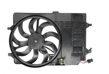 D8B002TT Вентилятор радіатора THERMOTEC підбір по vin на Brocar