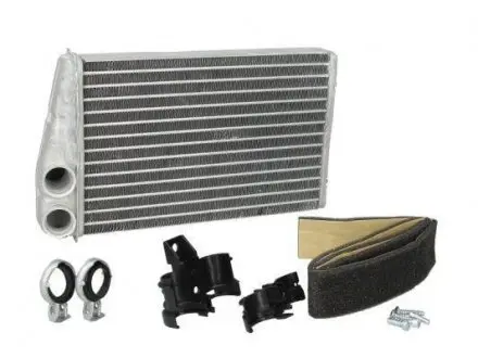D6R011TT Радіатор пічки THERMOTEC підбір по vin на Brocar