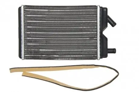 D6V005TT Теплообмінник, опалення салону THERMOTEC підбір по vin на Brocar