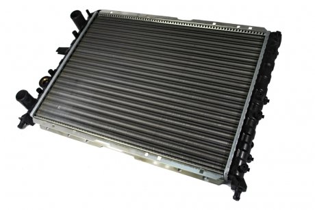D7F013TT Радіатор THERMOTEC підбір по vin на Brocar