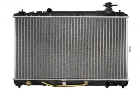 D72063TT Радиатора THERMOTEC підбір по vin на Brocar