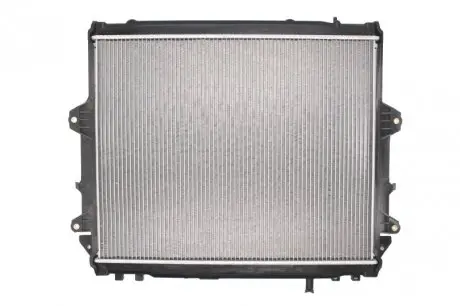 D72050TT Радіатор двигуна, головний THERMOTEC підбір по vin на Brocar
