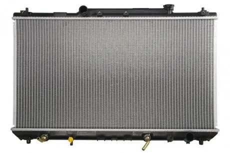D72060TT Радиатор, охлаждение двигателя THERMOTEC підбір по vin на Brocar