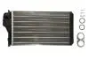 D6X017TT Радиатор печки THERMOTEC підбір по vin на Brocar