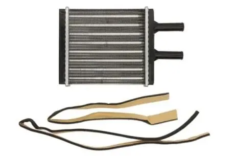 D60309TT Радіатор пічки THERMOTEC підбір по vin на Brocar