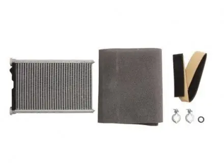 D6B009TT Радіатор пічки THERMOTEC підбір по vin на Brocar