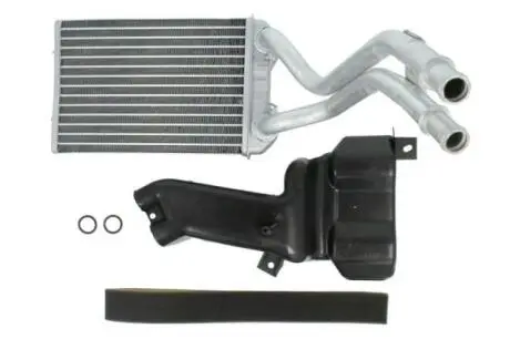 D6Y009TT Радіатор пічки THERMOTEC підбір по vin на Brocar
