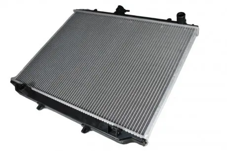 D71015TT Радіатор THERMOTEC підбір по vin на Brocar