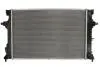D70522TT Радіатор THERMOTEC підбір по vin на Brocar