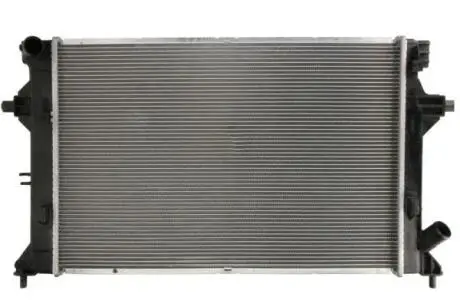 D70522TT Радіатор THERMOTEC підбір по vin на Brocar