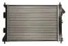 D70317TT Радіатор THERMOTEC підбір по vin на Brocar