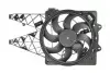 Вентилятор радиатора D8F021TT