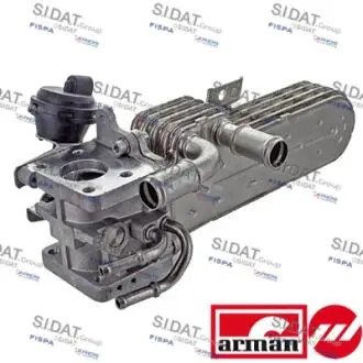 831666AS Кулер SIDAT підбір по vin на Brocar