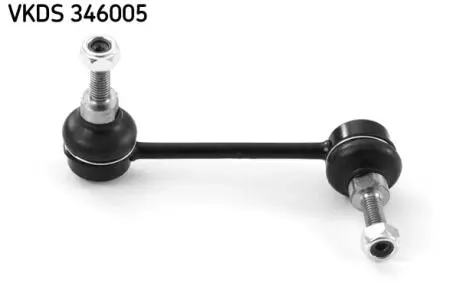 VKDS346005 Тяга стабілізатора передн. Лев. Master 98- SKF підбір по vin на Brocar