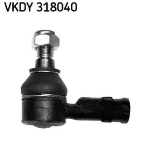 VKDY318040 Накінечник рульової тяги MERCEDES/VW Sprinter(901-904)/ LT 28-46 "F "95-"06 (*) SKF підбір по vin на Brocar