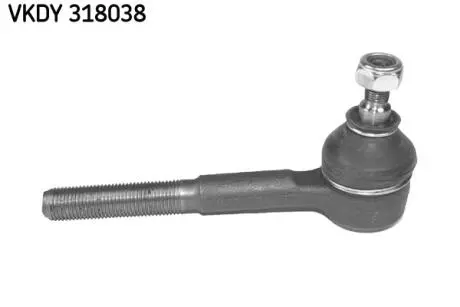 VKDY318038 Наконечник рул. тяги W124 M14*1,5 (длинный) SKF подбор по vin на Brocar