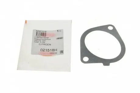 021518H Прокладка коллектора впускного Citroen Berlingo/Jumper/Jumpy/Peugeot Boxer/Expert/Partner 2.0 HDi 99 CORTECO подбор по vin на Brocar