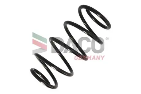 814708 Sprężyna zaw. * Ford Galaxy/Seat Alhambra/VW Sharan Przód DACO підбір по vin на Brocar