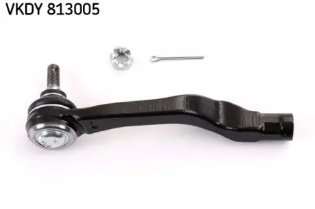 VKDY813005 Наконечник рульової тяги CIVIC 92-лев SKF підбір по vin на Brocar