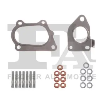 KT228509 Комплект для монтажу, компресор (вир-во Fischer) FA1 підбір по vin на Brocar
