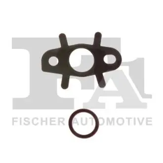 KT228515 Zestaw montażowy turbiny RENAULT wzór OE FA1 підбір по vin на Brocar