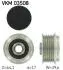 Шкив генератора Astra H 04- VKM 03508
