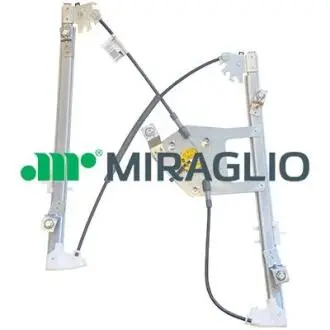 301076 Стеклоподъёмники MIRAGLIO підбір по vin на Brocar