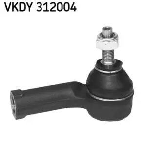 VKDY312004 Рульовий наконечник лев.Alfa Romeo 156 97- SKF підбір по vin на Brocar