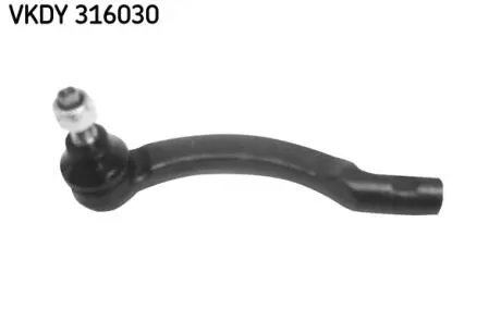 VKDY316030 Наконечник рулевой тяги прав.V70,XC70,850 91- SKF подбор по vin на Brocar