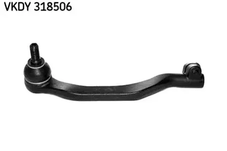 VKDY318506 Накінечник кермової тяги лів.Mini 06- SKF підбір по vin на Brocar