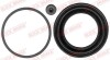 Ремкомплект суппорта (переднего) Hyundai Accent I 94-00/I10/I20 08-  (d=51mm) (Mando) 114-0101