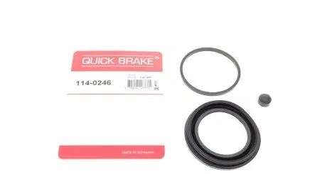 1140246 Елементи гальмівного супорта QUICK BRAKE підбір по vin на Brocar