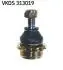 VKDS313019 Кульова опора 305, 405 82-99 SKF підбір по vin на Brocar